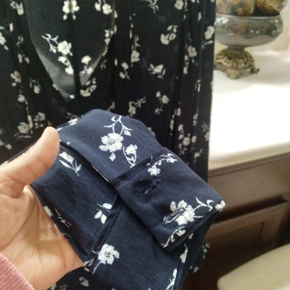 Blue dress - Picture 4 of 5